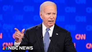 Biden calls Trump a &#39;sucker&#39; and &#39;loser&#39; in response to previous comments on veterans during debate