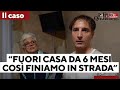 Frana a Genova, il caso: "Sfollati da sei mesi, ora il Comune ci lascia in strada"