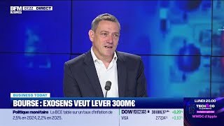 EXOSENS S.A. Jérôme Cerisier (Exosens) : Exosens (ex-Photonis) se lance en Bourse