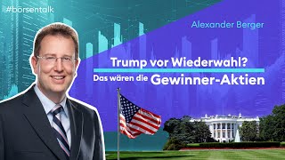 ELON AB [CBOE] US-Wahl: Wenn Trump gewinnt, dann ... | Börse Stuttgart | China | Apple | Taylor Swift | Elon Musk