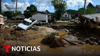 La cifra de muertos por el huracán Helene supera los 150 y aún hay miles de desaparecidos