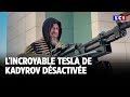 Le dirigeant tchétchène Ramzan Kadyrov accuse Elon Musk d'avoir désactivé à distance son Cybertruck