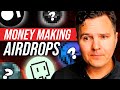 Do These Top 5 Airdrops on Base Network RIGHT NOW!