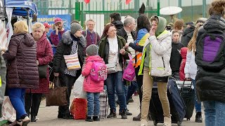 L&#39;Irlande va réduire les prestations sociales versées aux réfugiés ukrainiens