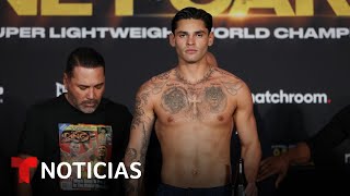 TR HOTEL Arrestan al boxeador Ryan García por causar daños en hotel