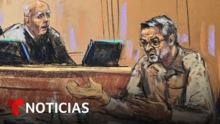 S&U PLC [CBOE] El abogado del expresidente de Honduras buscará apelar su condena | Noticias Telemundo