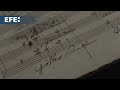 El largo viaje de la Novena de Beethoven a Berlin: dividida y reunificada