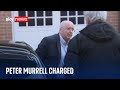 Nicola Sturgeon's husband Peter Murrell charged in connection with embezzlement of funds