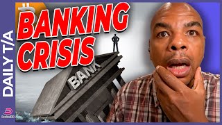BANKS WILL FAIL EVERY WEEK BECAUSE OF BTC!
