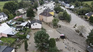 Les inondations font des ravages dans plusieurs pays d&#39;Europe centrale