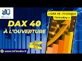 Erick Sebban : « DAX 40 : Privilégier l’intraday »