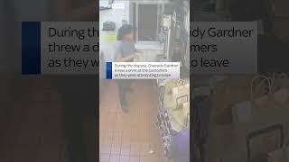 Florida McDonald&#39;s employee shoots at customers during drive-thru dispute