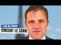 L'OEIL DE L'EXPERT - Vincent Le Sann, Directeur Général Adjoint de Portzamparc