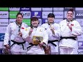 Judo, i pesi massimi in scena ai Campionati del mondo di Abu Dhabi