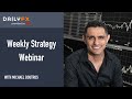 Strategy Webinar: EUR/USD, USD/CAD, S&P 500, Nasdaq & Gold Technicals