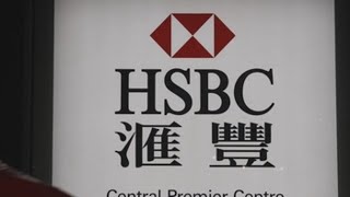 HSBC HOLDINGS ORD 0.50 (UK REG) Las acciones de HSBC en Hong Kong caen a mínimos desde 1995 por acusaciones de fraude