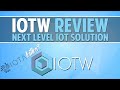 IOTW ICO Review - Major IOTA Competitor!