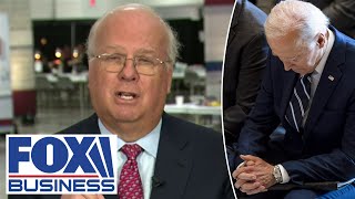 Rove: Democrats must ‘hope to God’ that dropping Biden gives them a winning chance