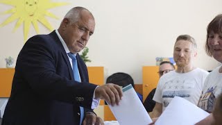 Bulgarien: Konservative GERB gewinnt Parlamentswahlen