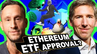 ETHEREUM Crypto Skyrockets: Will The Ethereum ETF Be Approved?