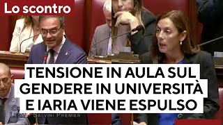 Sasso (Lega) contro le teorie gender all&#39;università di Sassari. Ghirra interviene: tensione in Aula