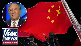 Pompeo: We need to &#39;wake up&#39; to the threat from the CCP