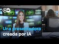 Una influencer virtual como presentadora de TV en España