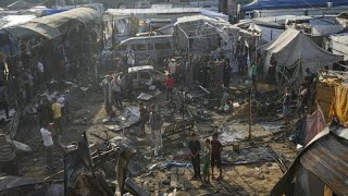 Keine Hilfe für Menschen in Gaza: USA machen Druck auf Israel