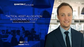 CVAULT.FINANCE Quarterly Outlook: Tactical asset allocation in economic cycles—#Saxostrats