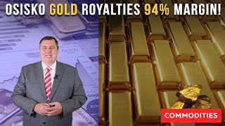 OSISKO GOLD ROYALTIES LTD Record Margins In 2022 - Osisko Gold Royalties | COMMODITIES