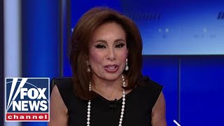 Judge Jeanine: These progressives are dropping like flies