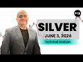 Silver Daily Forecast and Technical Analysis for June 03, 2024, by Chris Lewis for FX Empire