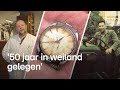 Door koe uitgepoepte Rolex wordt in Nederland gerepareerd