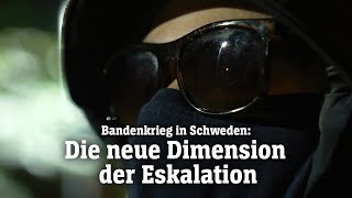 DIMENSION Bandenkrieg in Schweden: Die neue Dimension der Eskalation | SPIEGEL TV für ARTE Re: