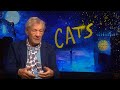 Ian McKellen defiende el felino CGI de 'Cats'