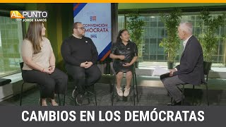 JOE ¿Qué ha cambiado para los demócratas desde que Joe Biden renunció a la candidatura?