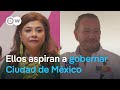 La capital mexicana se debate entre Morena y la oposición conservadora