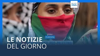 Le notizie del giorno | 06 ottobre - Pomeridiane