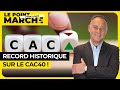 Record historique sur le CAC40 !