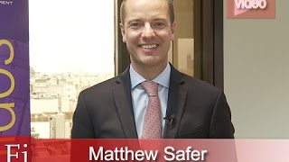 NATIXIS Mathew Safer Natixis Global AM: "La volatilidad es una de las..." en Estrategiastv (28.04.15)