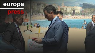 PEGASUS ORD SHARES La AN reabre la causa sobre el espionaje a Pedro Sánchez con Pegasus