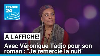 Véronique Tadjo invite la jeunesse africaine à tordre le cou au destin • FRANCE 24