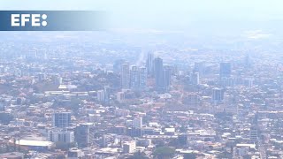 Alarmante contaminación del aire en Tegucigalpa aumenta las infecciones respiratorias