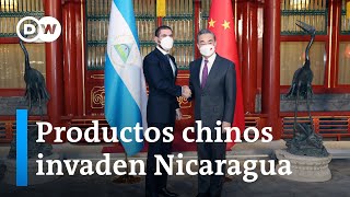 Abre el primer centro comercial chino en Nicaragua