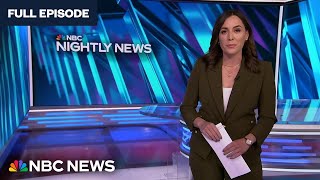 Nightly News Full Broadcast (November 17th)