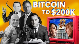 BITCOIN Bitcoin Will Skyrocket To $200K Regardless Of Who Becomes US President | Macro Monday