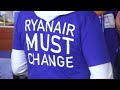 Ryanair: annunciati scioperi il 22-23 agosto e il 2-3-4 settembre