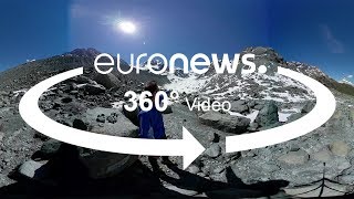 GLACIER BANCORP INC. From ice to rocks: A tale of glacier retreat in the Italian Alps