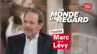 L&#39;invité : Marc Levy - Un monde, un regard