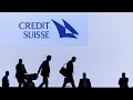 CREDIT SUISSE GP AG ADR 1 - Credit Suisse, crisi senza fine: perduti 62 miliardi di asset nel trimestre